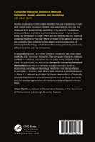 Computer Intensive Statistical Methods