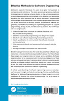 Effective Methods for Software Engineering