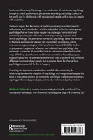 Posthuman Community Psychology