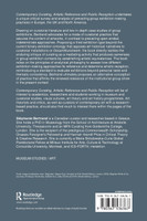 Contemporary Curating, Artistic Reference and Public Reception