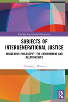 Subjects of Intergenerational Justice