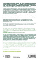 International Business and Global Climate Change