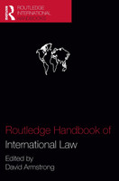 Routledge Handbook of International Law