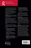 Routledge Handbook of International Law