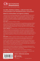 Global Restructuring, Labour and the Challenges for Transnational Solidarity