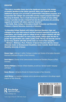 Educating College Students with Autism Spectrum Disorders