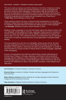 Reading in Asian Languages