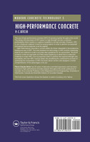 High Performance Concrete
