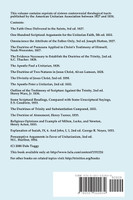 Sixteen American Unitarian Tracts