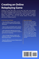 Creating an Online Roleplaying Game