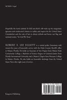 To Hell and Back! America's First Lady was in the Oval Office Underneath the Desk While the Second Lady was out Walking the Dog