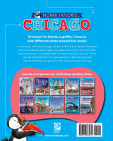 Norrie Explores... Chicago