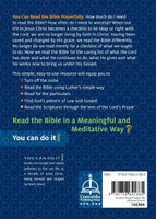 5 Things You Can Do to Read the Bible Prayerfully