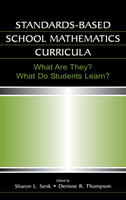 Standards-based School Mathematics Curricula