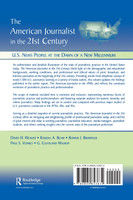 The American Journalist in the 21st Century