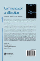 Communication and Emotion