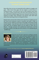 Looking Beyond Behaviour to Make Connections