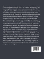 Error-Correction Coding and Decoding