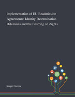 Implementation of EU Readmission Agreements