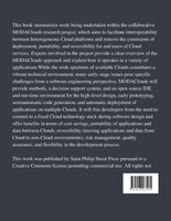 Model-Driven Development and Operation of Multi-Cloud Applications