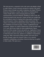 The Codes of the Street in Risky Neighborhoods