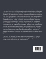 Participatory Research and Planning in Practice