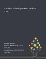 Advances in Intelligent Data Analysis XVIII