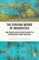 The Evolving Nature of Universities
