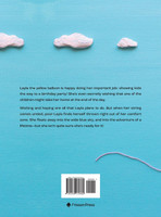 Layla the Yellow Balloon Comes All Undone