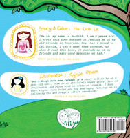 Uni & Drago meet new friends