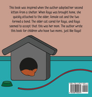 Raya Finds a New Home