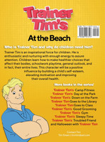 Trainer Tim At the Beach