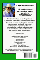 Cooking Aboard a Small Boat