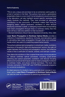 Laser Beam Propagation in Nonlinear Optical Media