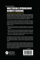 Multiscale Hydrologic Remote Sensing