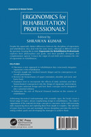 Ergonomics for Rehabilitation Professionals