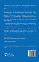 Warfare, State And Society In The Byzantine World 565-1204