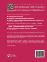International Cases in Tourism Management