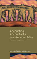 Accounting, Accountants and Accountability