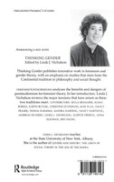 Feminism/Postmodernism