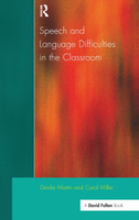 Speech and Language Difficulties in the Classroom
