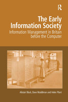 The Early Information Society