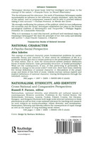 Community of Citizens