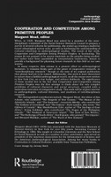 Cooperation and Competition Among Primitive Peoples