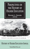 Perspectives on the History of Higher Education