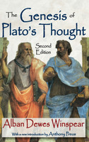 The Genesis of Plato's Thought