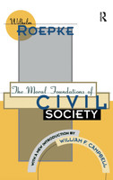 The Moral Foundations of Civil Society