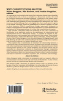 Why Constitutions Matter