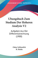 Ubungsbuch Zum Studium Der Hoheren Analysis V2