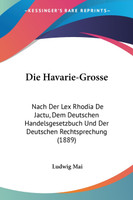 Die Havarie-Grosse